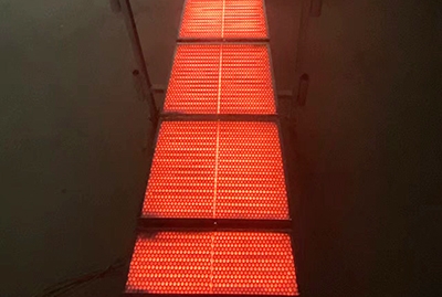四川傳送帶加熱器